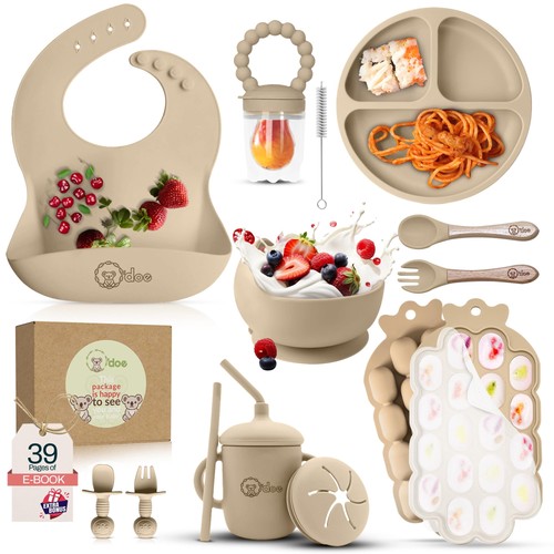Set per svezzamento del - set,