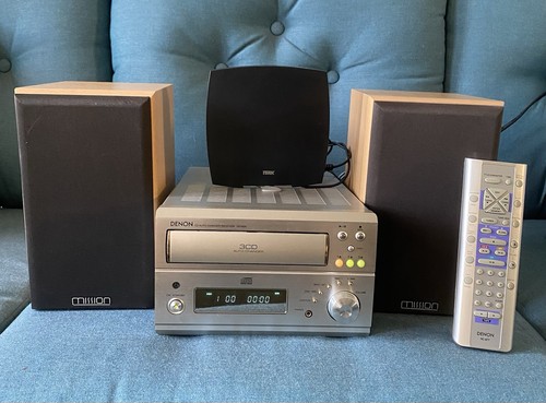 Ricevitore vintage denon - vintage,