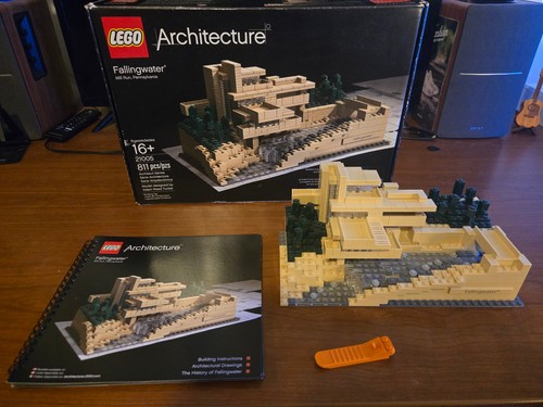 Lego architecture - lego,