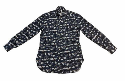 Kiton camicia stampa - camicia,