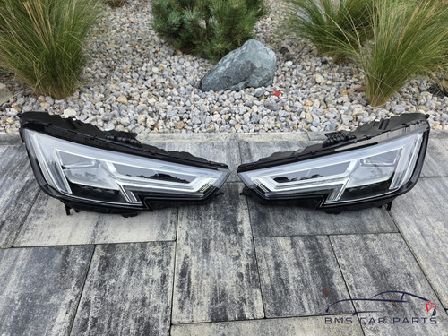Audi originale fari - originale,