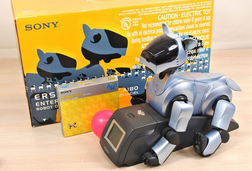 Sony aibo ers - aibo, dog