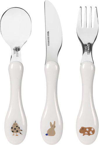 Set posate per bambini - set,