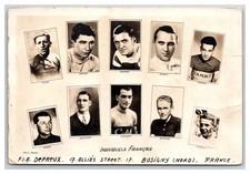 Squadra ciclistica francese