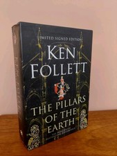 Ken Follett | Signed Limited
