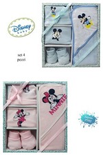 Set regalo 4pz. neonati