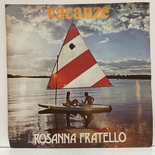 Rosanna fratello vacanze - rosanna,