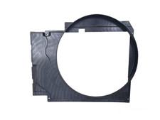 Telaio radiatore cappa ventola