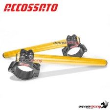 Semimanubri rialzati Accossato