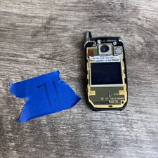 Nokia 6101B Silver Black 1.8"