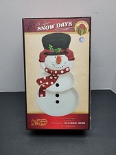 Cracker Barrel I Love Snow