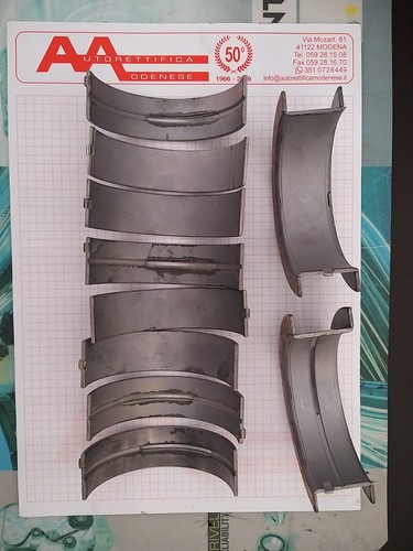 7300280 serie bronzine banco - serie,