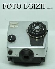 PRISM FINDER PENTAPRISMA per PENTACON SIX con ESPOSIMETRO - FUNZIONANTE - BELLO