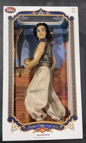 Bambola disney store - disney, edizione