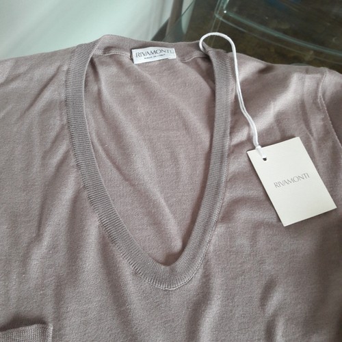 Maglia cotone 100 col - 100%, rosa