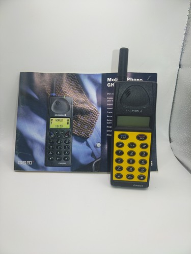 Ericsson gh688 cellulare - ericsson,