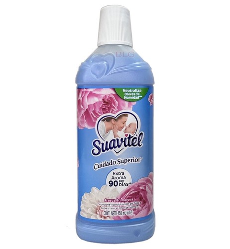 Suavitel fresco primavera - suavitel,