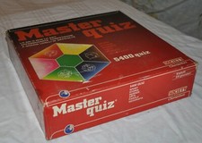 Master Quiz gioco da tavolo