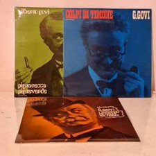 GILBERTO GOVI - Fonit Cetra