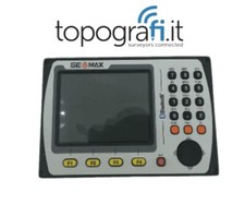 Display Stazione Totale Geomax