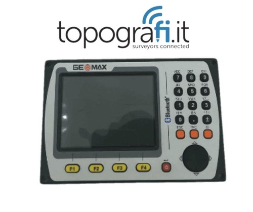 Display stazione totale geomax - display,