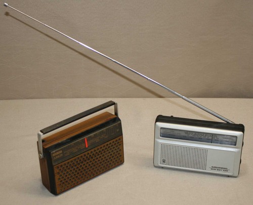 Radio transistor vintage - radio,