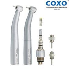 COXO Manipolo Dentale Alta Velocità Fibra Ottica 6 Fori Accoppiamento Adatto KaVo MULTIflex