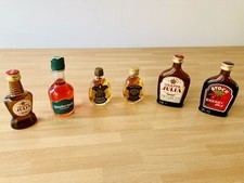 Liquori mignon italiani - mignon, 6