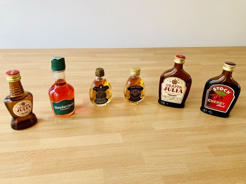 Liquori mignon italiani - italiani, 6