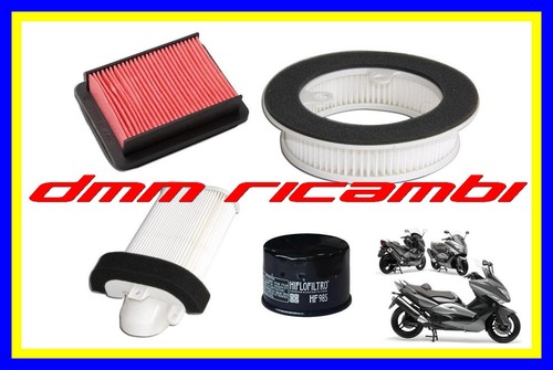 Kit filtri aria - 4,