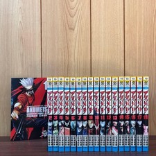 AKUMETSU Vol.1-18 Complete