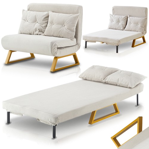 Poltrona letto reclinabile - letto,