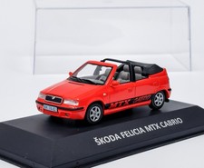 Skoda Felicia MTX Cabrio