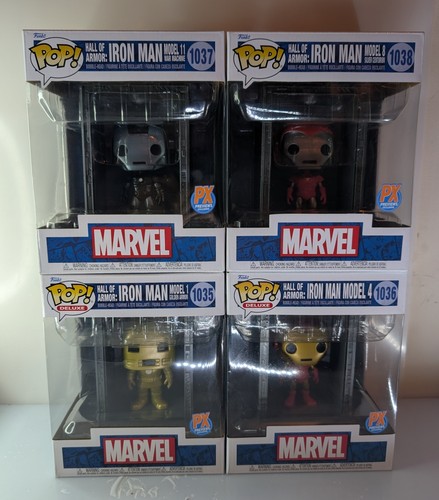 Marvel iron man hall - man,