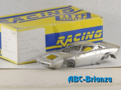 Racing rkbig24014 lancia - 43,