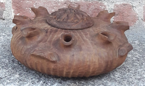 Antica grolla valdostana coppa - valdostana,