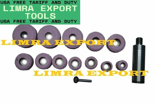 Sioux valve seat grinding - grinding, pink