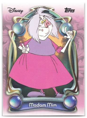 Madam mim 2025 topps - madam,