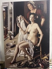 Gregorio Sciltian "Betsabea"