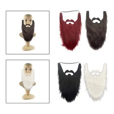 Novità Costume da barba lunga