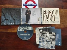 Adriano Celentano - Esco Di Rado E Parlo Ancora Meno w/Cards Digipack Cd Ottimo