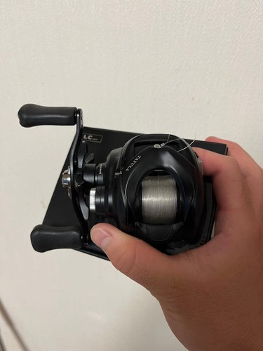 Mulinello daiwa tatula - mulinello, tw