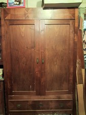 Armadio In legno Anni 40