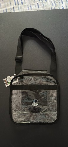 Borsa tracolla trasparente - borsa,