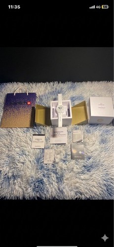 Moonswatch swatch omega - moonswatch,