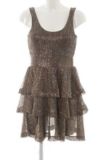 H&M Abito a balze Donna Abito