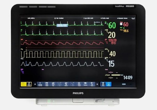 Philips intellivue mx800 - philips,