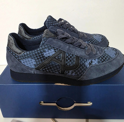 Armani jeans scarpe - armani, blu