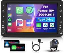 Vechtel car radio for - radio, alfa