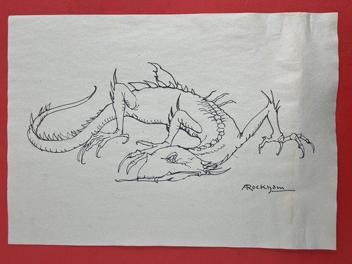 Arthur rackham disegno - arthur,